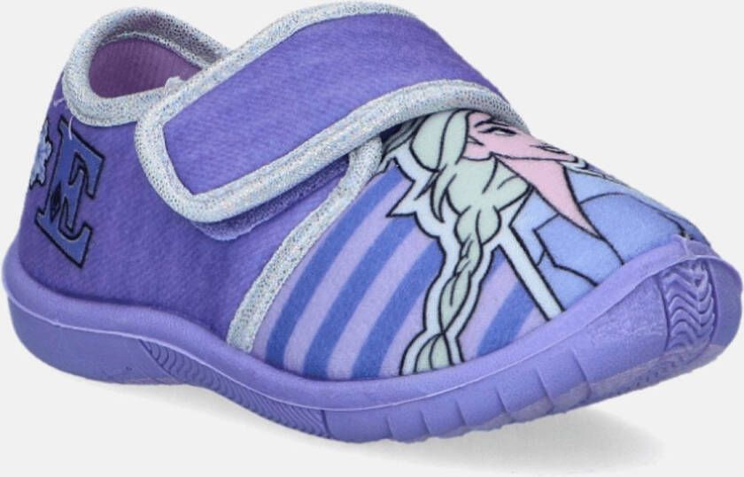 Disney Frozen Meisjes Pantoffel Lila Paars