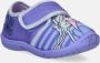 Disney Frozen Meisjes Pantoffel Lila paars - Thumbnail 2
