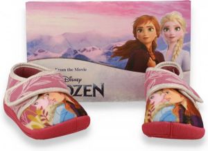 Disney Frozen Meisjes Pantoffel Roze ROSE