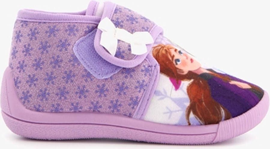 Disney Frozen meisjes pantoffels Paars Sloffen - Foto 1