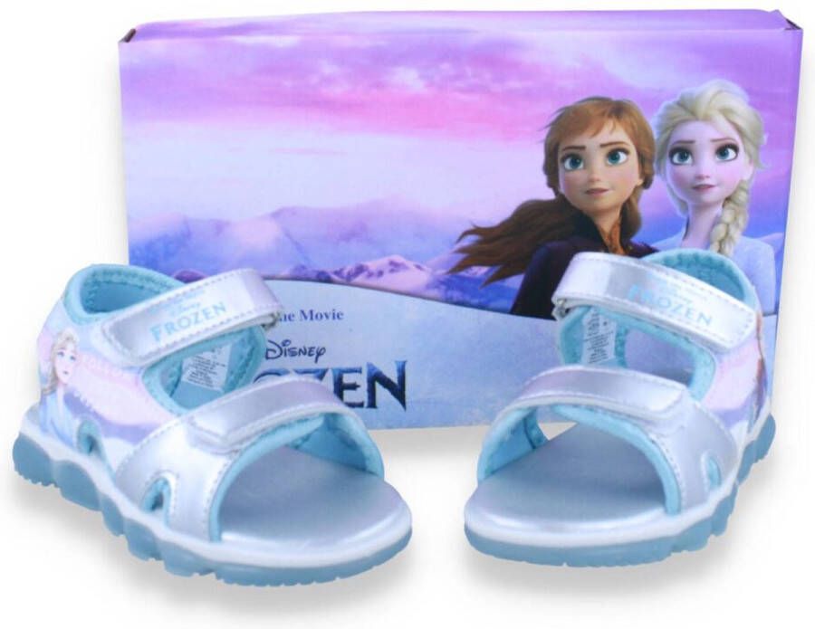 Disney Frozen Meisjes Sandaal Blauw