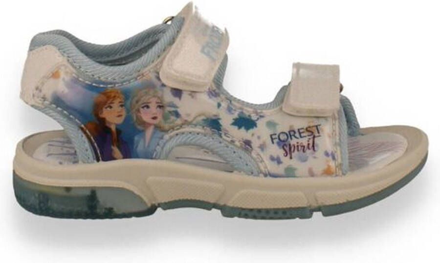 Disney Frozen sandalen schoenen Disney open schoen sneakers zomerschoen klittenband
