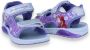 Disney Frozen Meisjes Sandaal Met Lichtjes Paars - Thumbnail 2