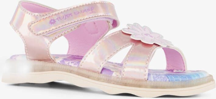 PAW Patrol Frozen meisjes sandalen met lichtjes roze
