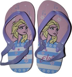 Disney Frozen Meisjes Slippers lila