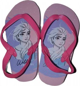 Disney Frozen Meisjes Slippers Roze