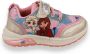 Disney Frozen Sneaker Blauw - Thumbnail 1
