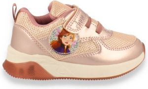 Disney Frozen meisjes sneaker ROSEGOLD