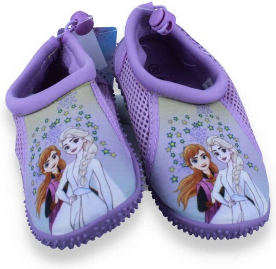 Disney Frozen Meisjes Waterpantoffel Paars