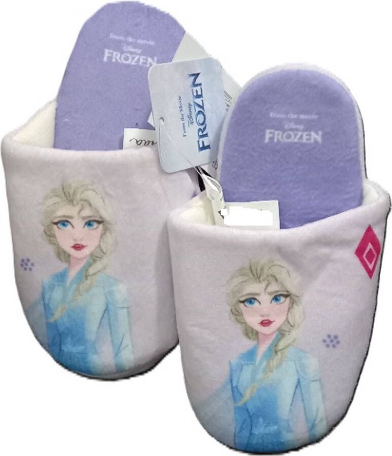 Disney Frozen pantoffels sloffen Elsa slippers