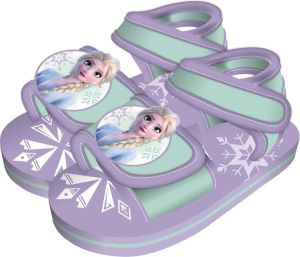 Disney Frozen Sandalen Paars groen