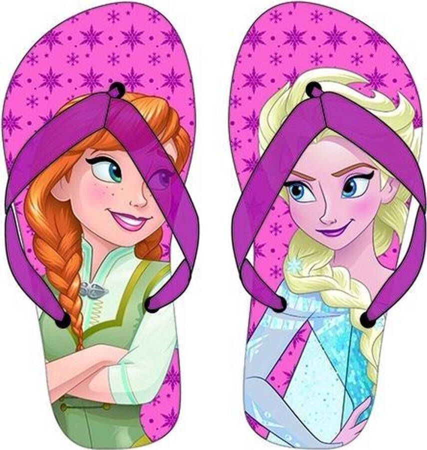 Disney Frozen slippers - Foto 1