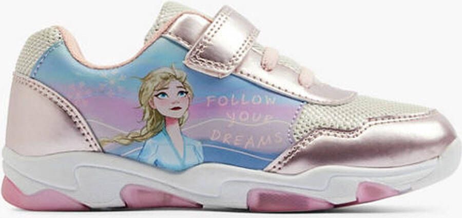 Disney Frozen Zilveren sneaker Frozen