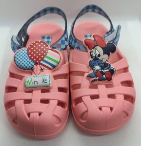 Disney Lief- Babyschoentjes Kinderslipper Baby schoentje Kinder schoen Slippers Favoriet Baby schonen Classics Minnie Mouse Looking Fabulo Braziliaanse Slipper Kids