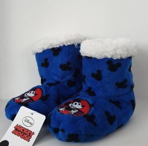 Disney Mickey Mouse Pantoffels Sloffen Hoge Sloffen