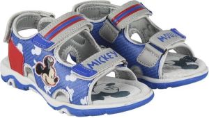 Disney Mickey Mouse sandalen Blauw