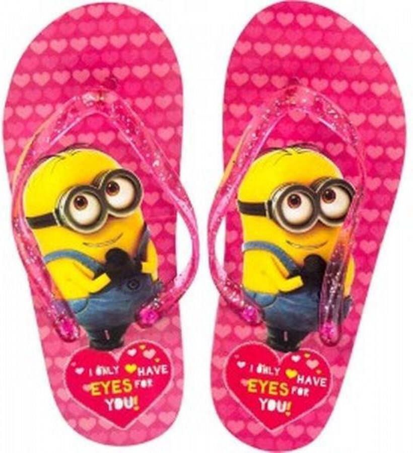 Disney Minions Slippers Minions | Eyes For You | Roze