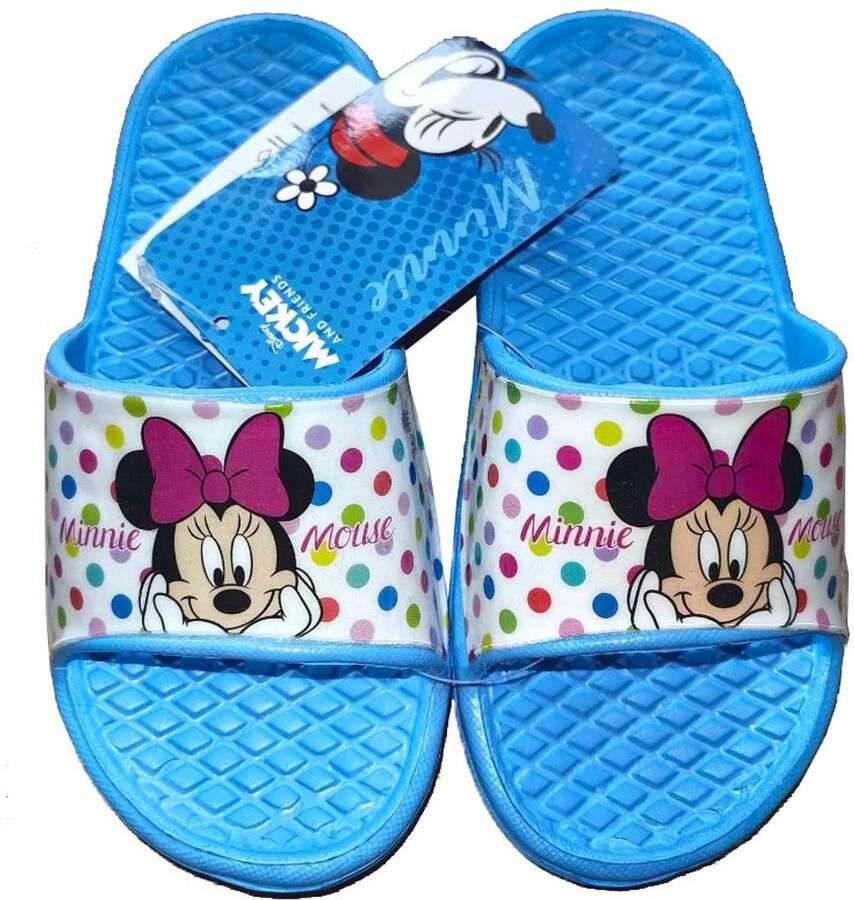Disney Minnie kinderpantoffels