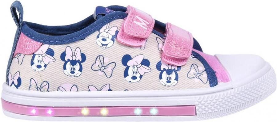 Disney Minnie LED knipperend verlichte straatschoenen