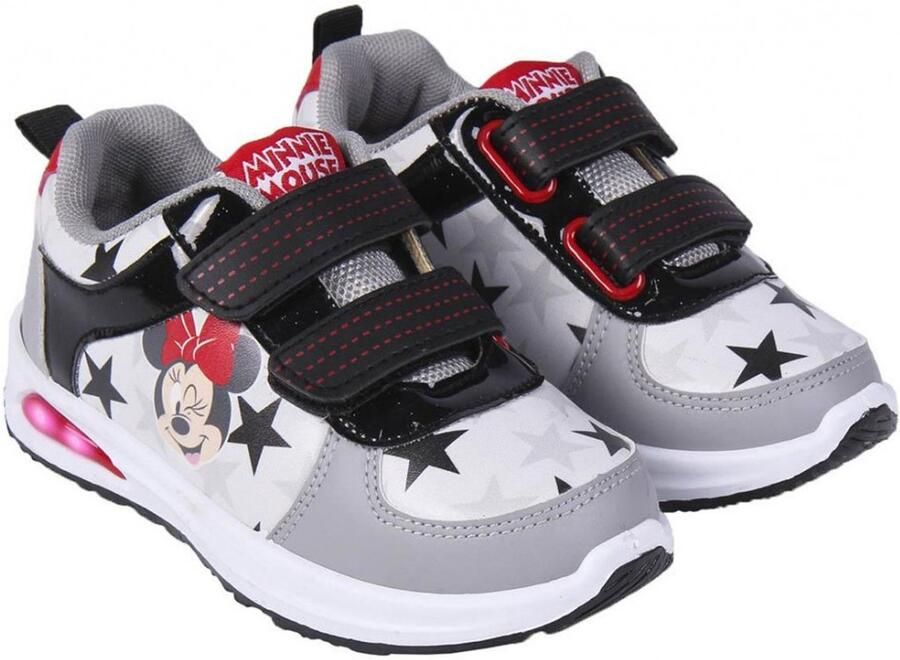 Disney Minnie Star LED knipperend verlichtende straatschoenen