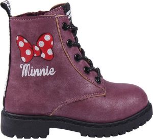 Disney Minnie Mouse Hoge schoenen Schoenen kinderen Oud Roze