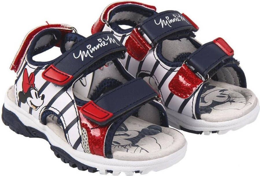Disney Minnie Mouse Kindersandalen Streep