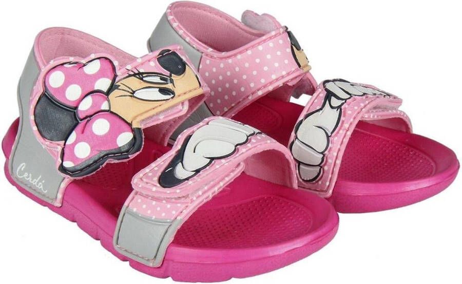 Disney Minnie Mouse Sandalen meisjes Roze