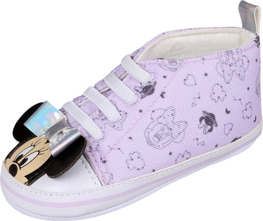 Disney Minnie Mouse Schoenen babysneakers voor meisjes 6-9 m 18