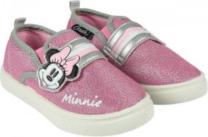 Disney Minnie Mouse Schoenen kinderen Instappers Roze
