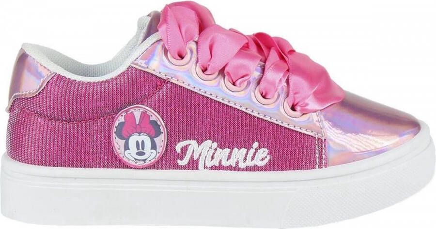 Disney Minnie Mouse Schoenen kinderen Meisje Roze - Schoenen.nl