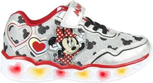 Disney Minnie Mouse Schoenen kinderen Wit Grijs