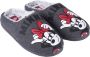 Minnie Mouse Disney Sloffen Instappers Cute Red Bow - Thumbnail 1