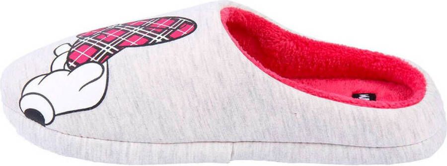 Disney Minnie Premium slippers met harde zool en antislip