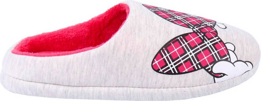 Disney Minnie Premium slippers met harde zool en antislip - Foto 6