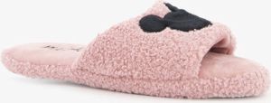 Disney pantoffels Mickey Mouse Roze Sloffen