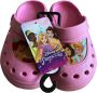 Disney Princess clogs strandschoenen roze - Thumbnail 1