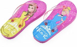 Disney Princess Teenslippers Badslippers 1 Paar 27