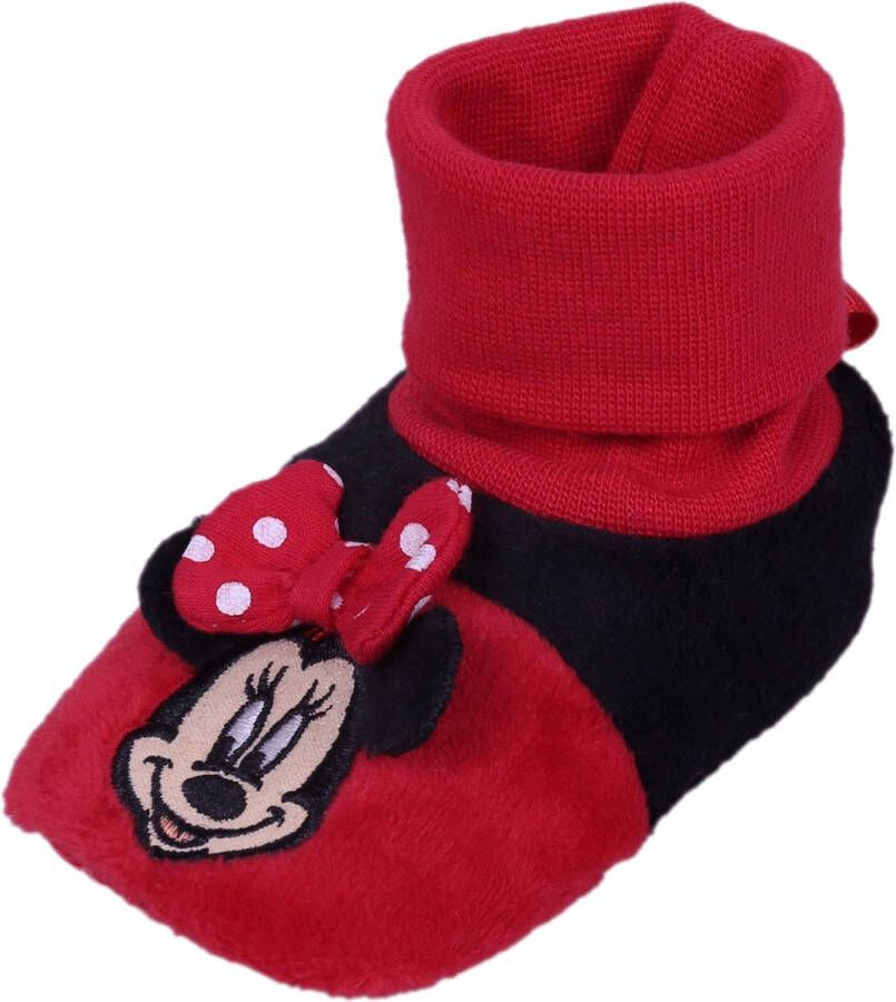 Disney Rode en zwarte Minnie Mouse schoenen