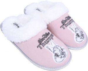Disney Roze-witte warme pantoffels -39