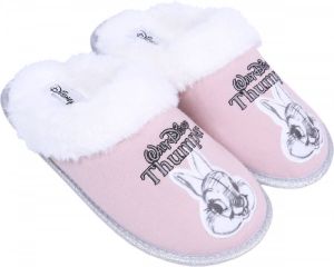 Disney Roze-witte warme pantoffels -39