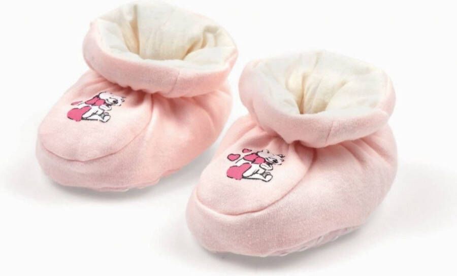 Disney 's Winnie de Pooh baby slofjes roze