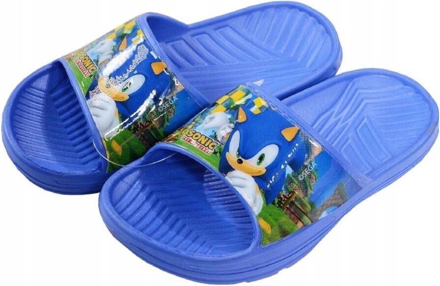 Disney SONIC Kinderpantoffels