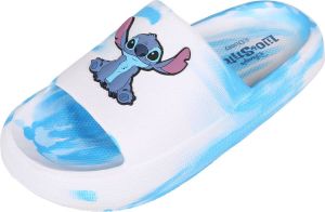 Disney Stitch Damesslippers met dikke zool tie-dye-slippers
