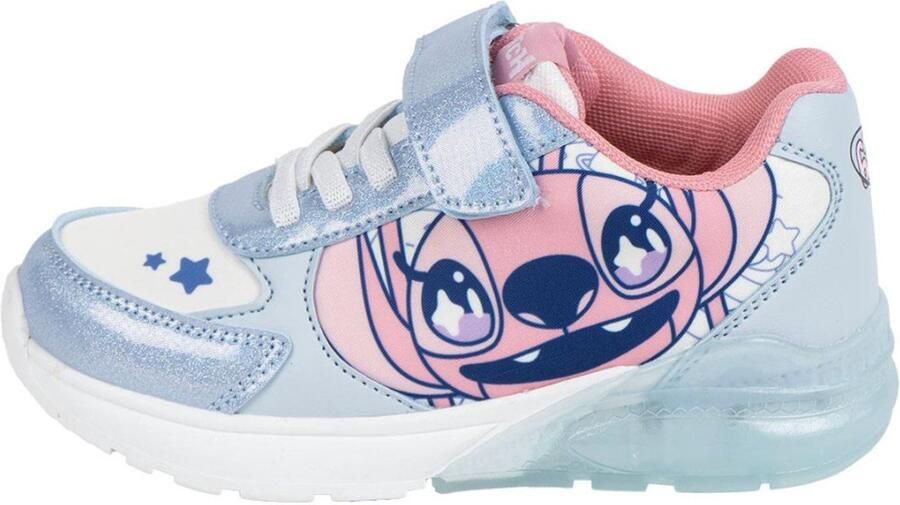 Disney lilo_and_stitch Disney Lilo en Stitch Cuteness LED knipperend verlichte straatschoen