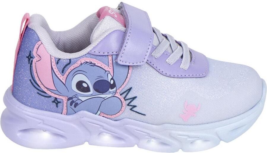 Disney lilo_and_stitch Disney Lilo en Stitch Galaxy LED knipperend verlichtende straatschoenen