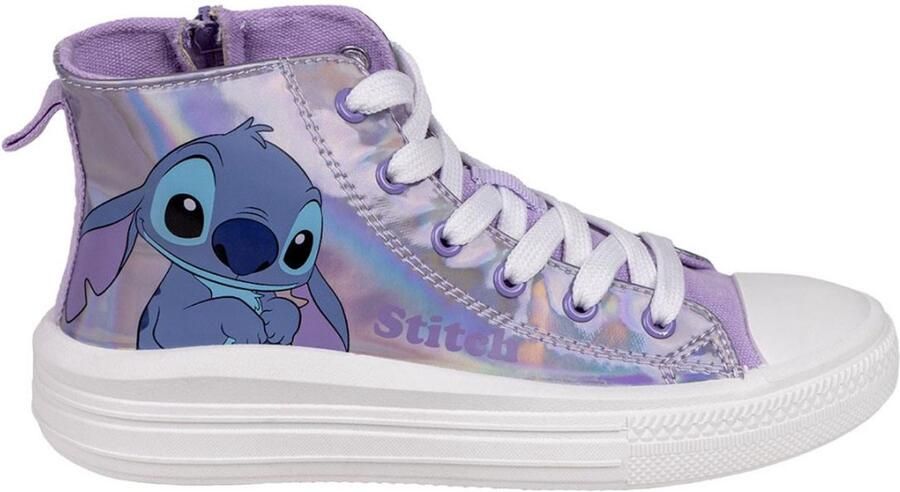 Disney lilo_and_stitch Disney Lilo en Stitch Iridescent sneaker schoen