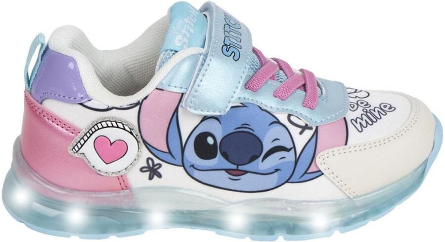 Disney lilo_and_stitch Disney Lilo en Stitch LED knipperend lichtgevende straatschoenen