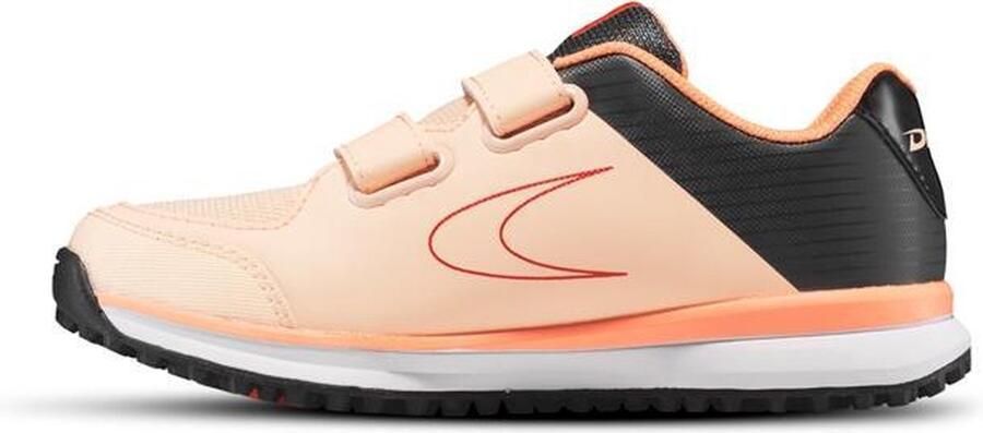 Dita Hockeyschoenen voor kinderen laag intensief Fix And Go roze zwart - Foto 3