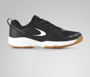 Dita LGHT 100 Indoor Junior Black White Sportschoenen Kids