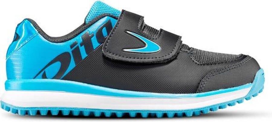 Dita Lght 150 Fix And Go Hockeyschoenen Zwart Blauw - Foto 1